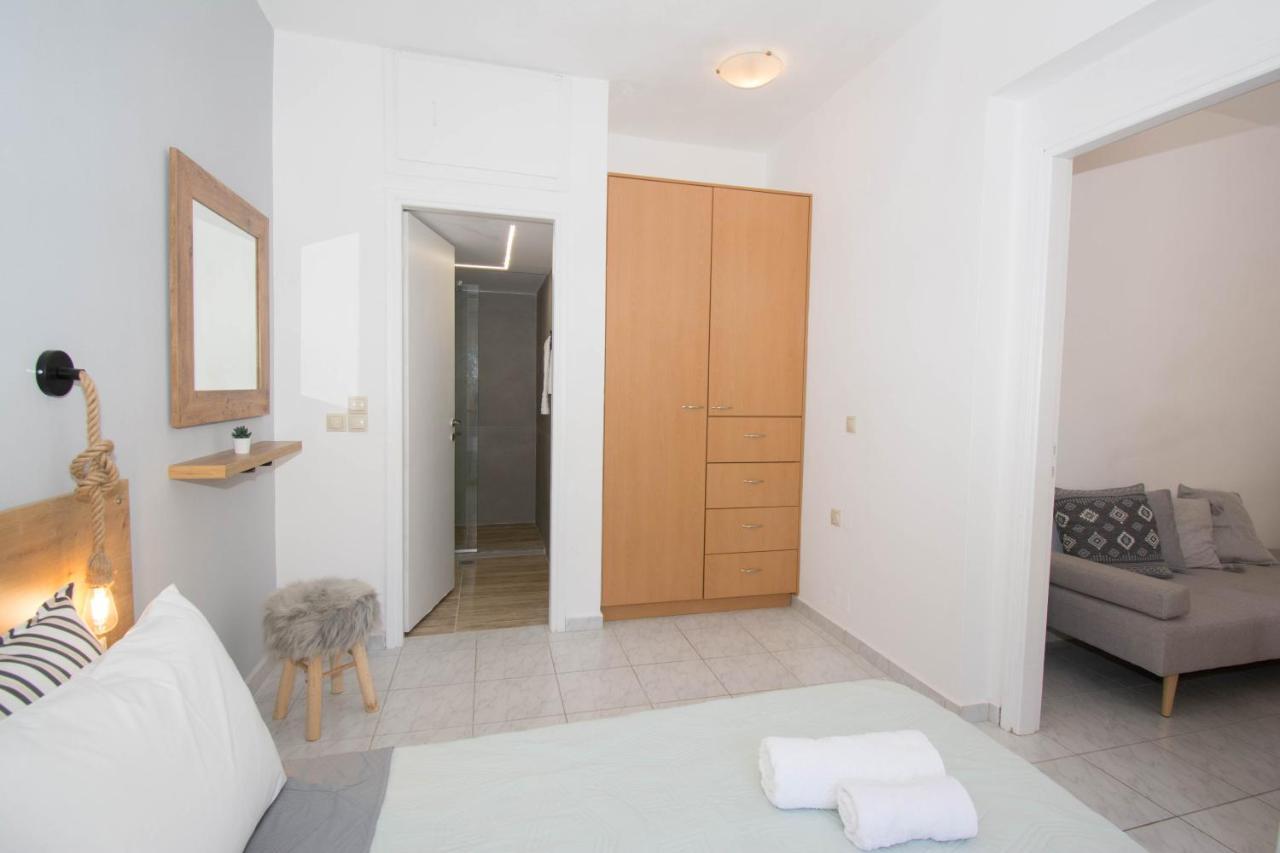 Jasmine Suites "By Checkin" Sissi Eksteriør bilde
