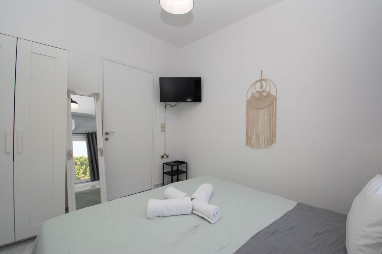 Jasmine Suites "By Checkin" Sissi Eksteriør bilde