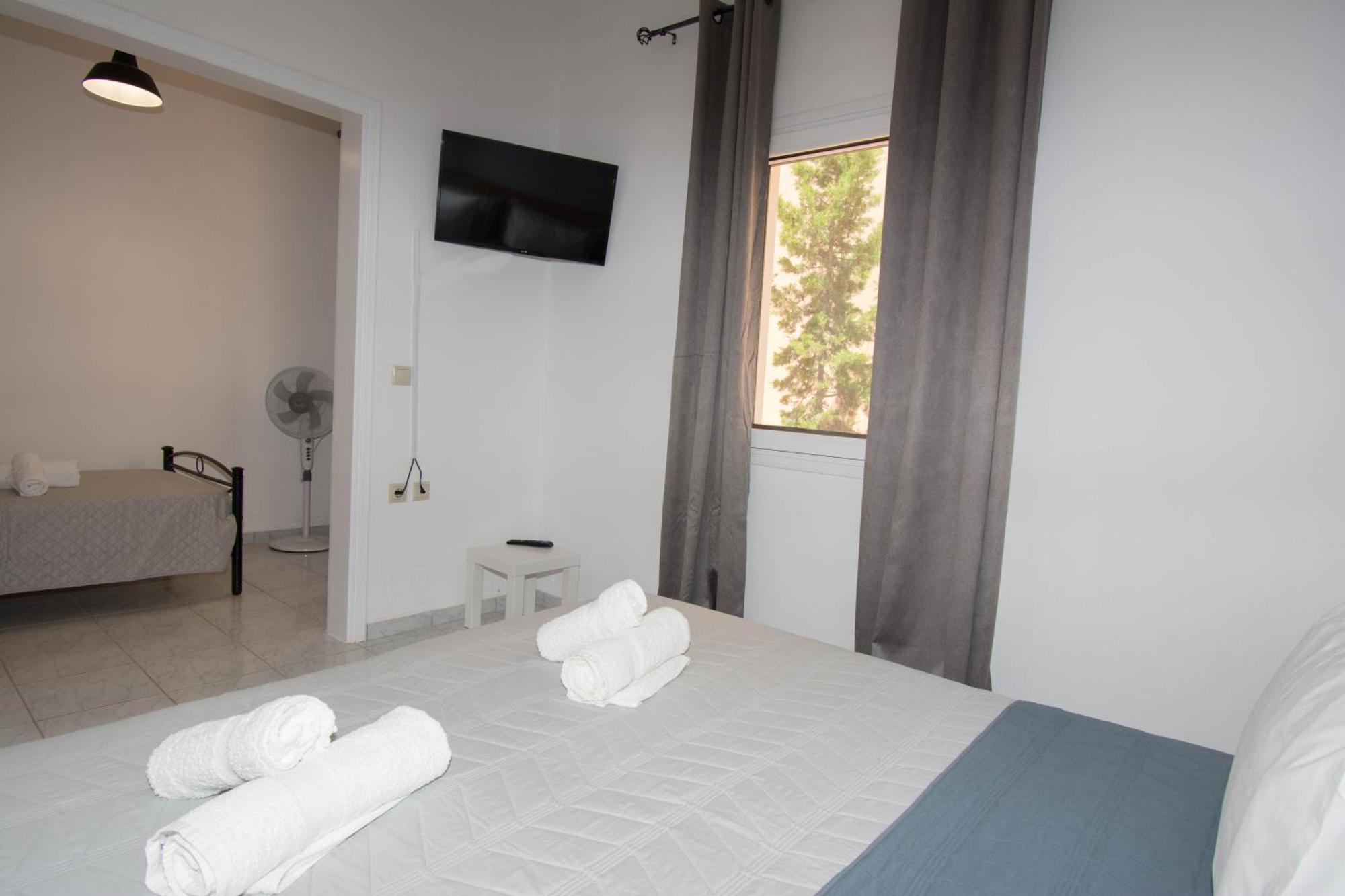 Jasmine Suites "By Checkin" Sissi Eksteriør bilde