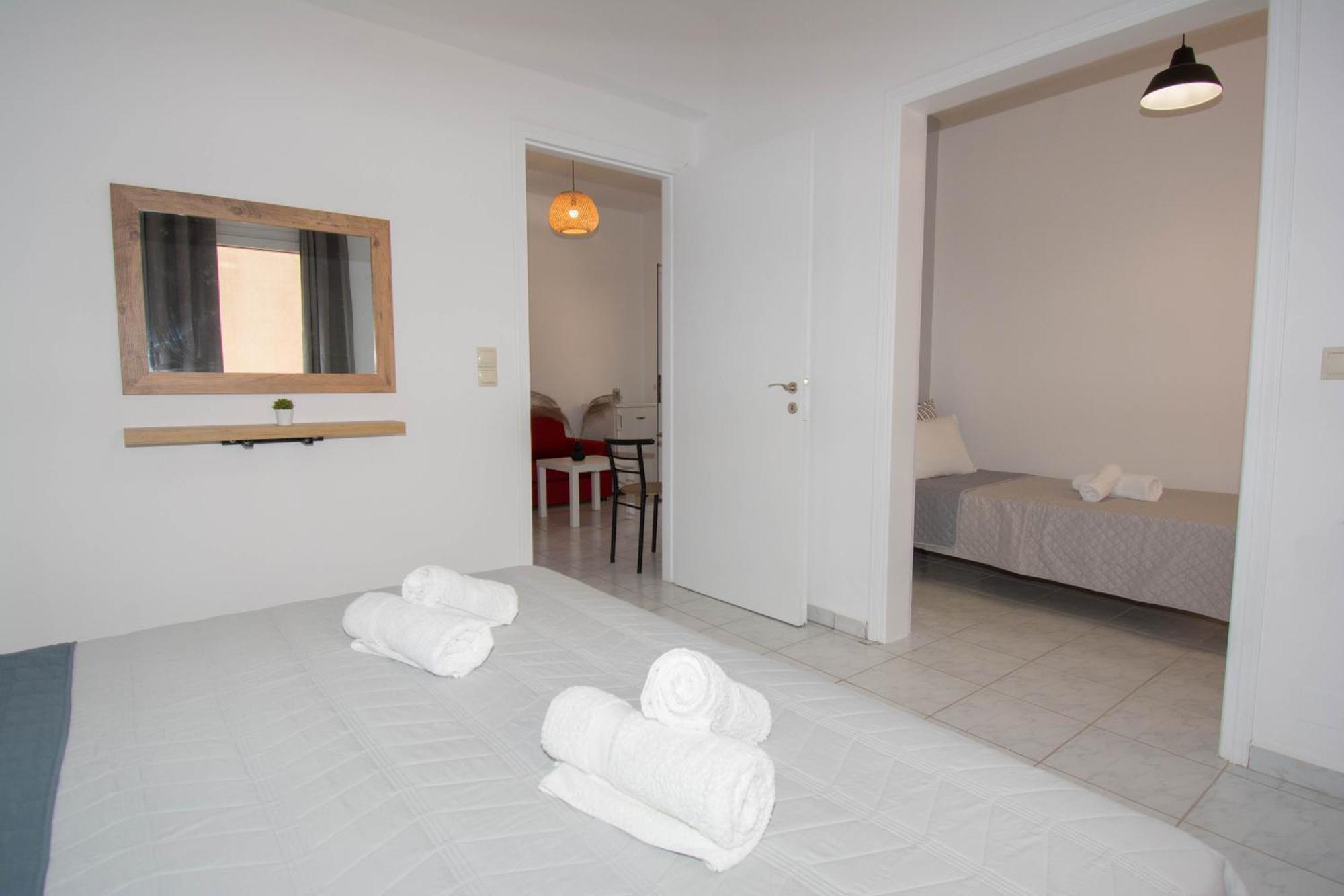 Jasmine Suites "By Checkin" Sissi Eksteriør bilde