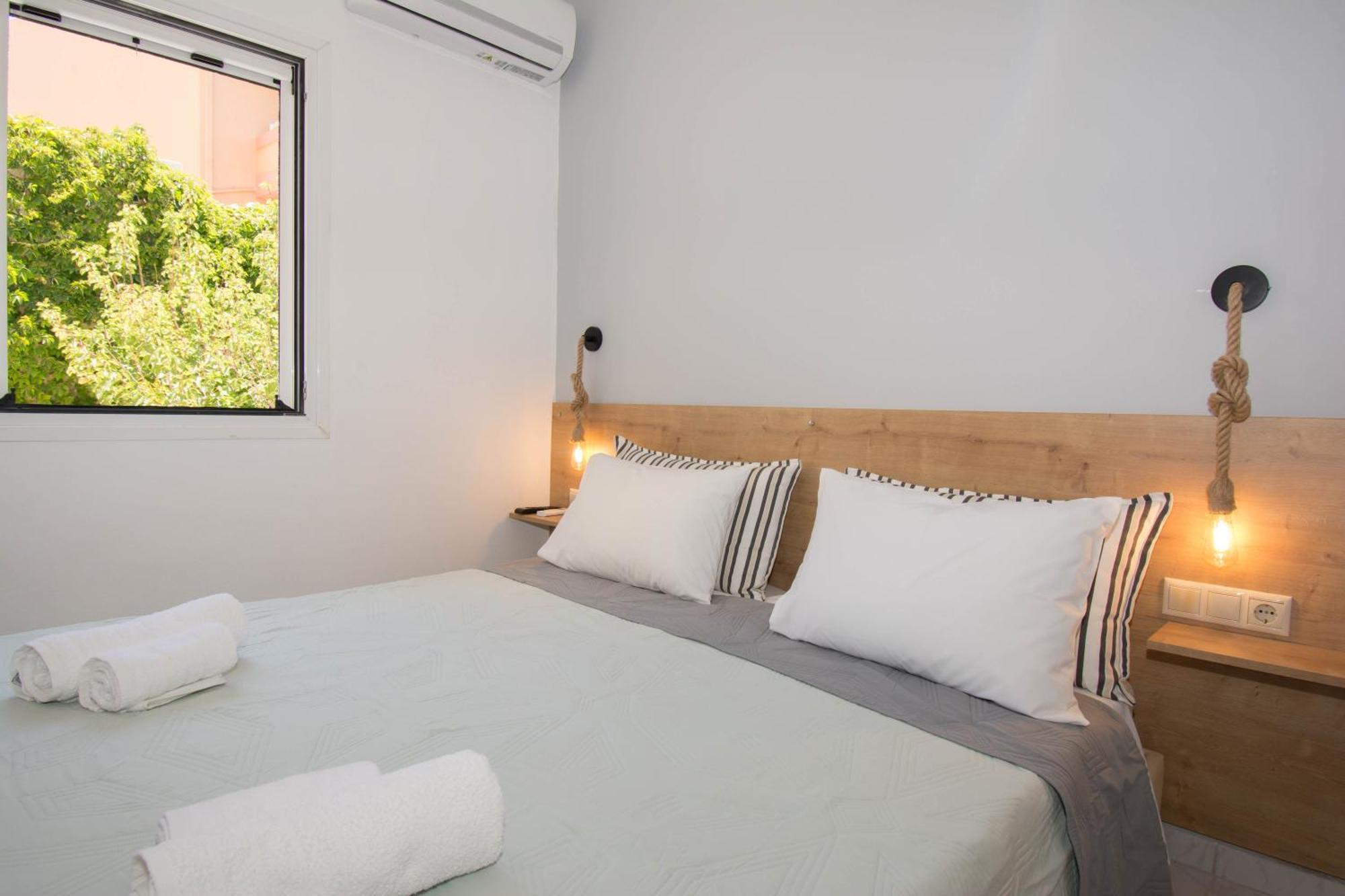 Jasmine Suites "By Checkin" Sissi Eksteriør bilde