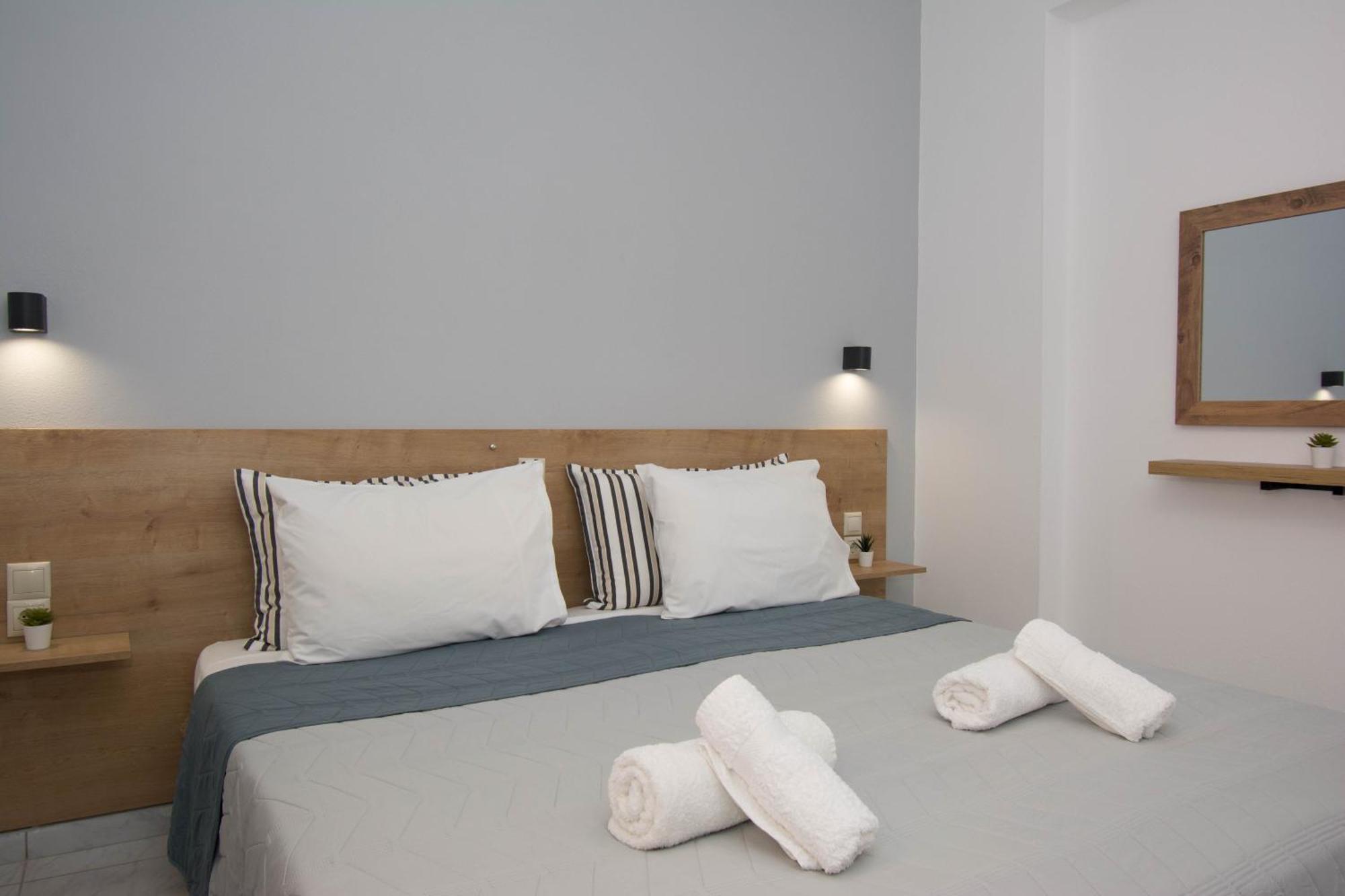 Jasmine Suites "By Checkin" Sissi Eksteriør bilde