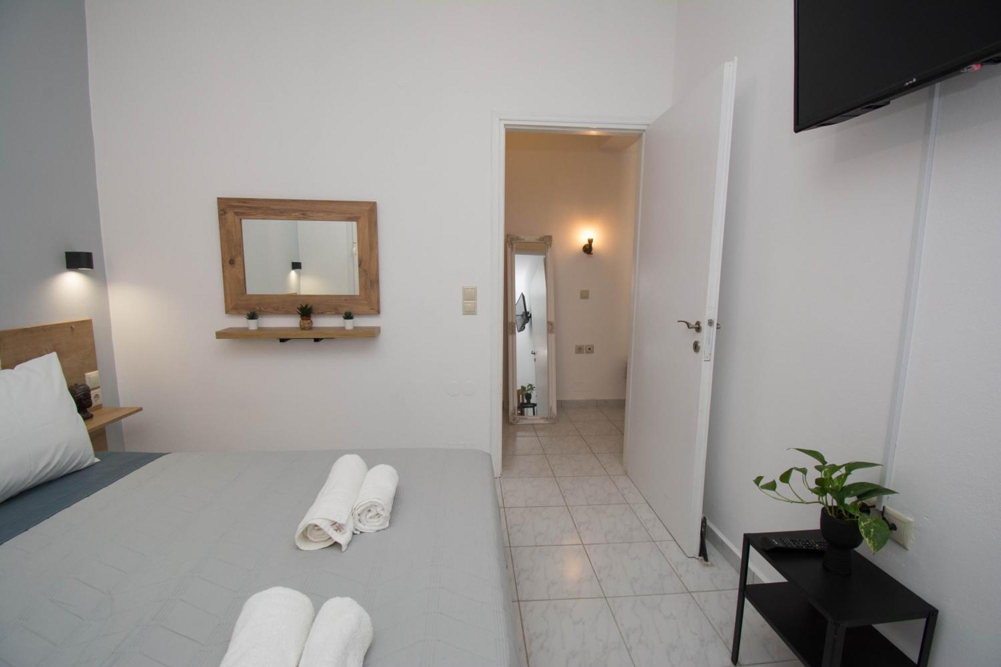 Jasmine Suites "By Checkin" Sissi Eksteriør bilde